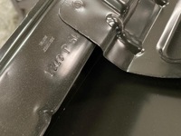 фото thumb №6, Новий оригінальний номер крила лівий передній dacia sandero i