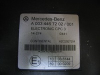 фото thumb №2, Mercedes actros mp4 блок керування модуль cpc3