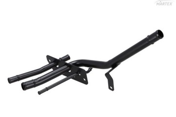 фото thumb №1, Трубки металевий радіатор scania