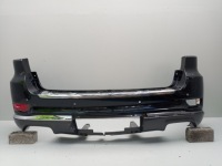 фото thumb №16, Jeep grand cherokee wk2 summit 2014- бампер задняя задний ÷