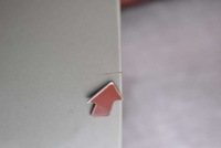 Дверь правое  перед передние бежевые ford focus mk3 седан рестайлинг  америка 14-20 с Разборки, фото thumb