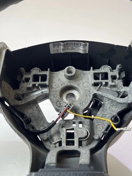 фото thumb №14, Do обивка руль многофункциональная nissan note e11