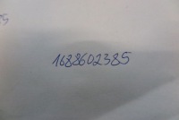 фото thumb №7, Pas безопасности левый задняя задний mercedes benz w168 a1688602385