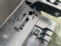 Подлокотник бардачок на лыжи задний  задний подстаканник audi a4 b8 8t0885875af Цена, фото thumb