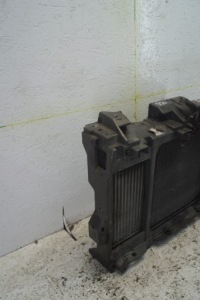 фото thumb №9, Pas передній радіатор peugeot 508 i 1.6 hdi