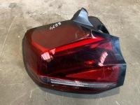 фото thumb №1, Citroen c4 iii e-c4 лампа лівий задня led model