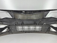 фото thumb №13, Kia optima iv 4 бампер + решётка радиатора решётка перед переднее рестайлинг 86511-d4500 полный