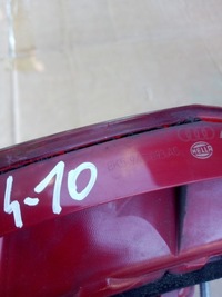 фото thumb №9, Audi a4 b8 polift!!! sedan лампа задня ліва оригінал led!!! 8k5945093ac 4-10