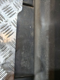 фото thumb №13, Bmw g20 g21 + lci м-пакет планка порогова ліва 8069381