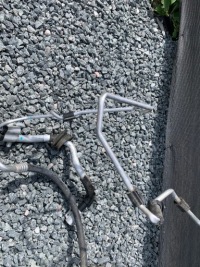 фото thumb №3, Audi a4 b8 шланг трубки кондиціонера дроти