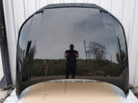 Audi a4 b9 8w0 15- капот крышка двигателя прямая в Украине, фото thumb