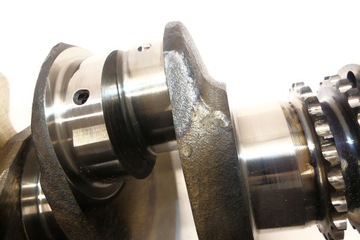 фото thumb №7, Audi a6 c6 a4 b7 3.0 tdi asb wał коленчатый номинальный