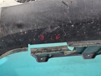 фото thumb №10, Бампер перед vw tiguan i 07-11 сріблястий lr7n