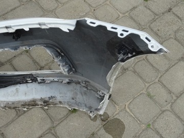 фото thumb №10, Vw passat b8 рестайлінг бампер переднє 6xpdc хром lc9a