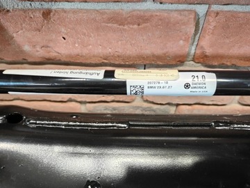 фото thumb №14, Візок підрамник колиска балка підвішування зад bmw bmw x3 g01 x4 g02 6874406