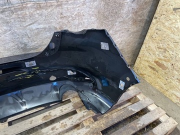 фото thumb №7, Mazda 3 bp iv 4 19- hb бампер зад задний