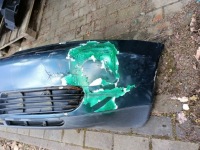 фото thumb №6, Бампер перед audi a4 b5 96-99