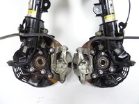 фото thumb №11, Toyota c-hr chr 1.8 гибрид амортизатор поворотный кулак левая 48520-f4021