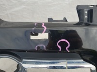 фото thumb №8, Mitsubishi pajero iv lift 15-21 бампер перед передній омивачі 6400g152zz