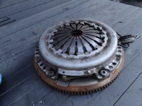 фото thumb №1, Opel corsa f 2020 1,2i зчеплення повний оригінал