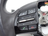 фото thumb №6, Руль мультифункция кожа лепестки hyundai ioniq электрический 17r