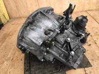 фото thumb №4, Коробка передач передач renault scenic ii 1.9 dci nd0002