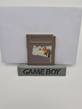 GAME BOY DOUBLE DRAGON II ОРИГИНАЛ