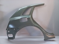 фото thumb №11, Audi q5 sq5 ii 80a порог задний крыло задняя 17-24