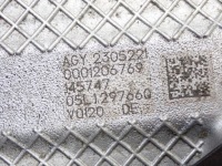 Купить Коллектор впускной  оригинал 05l129766q audi q5 2 80a fy 2.0 tdi dtp 22r, фото thumb