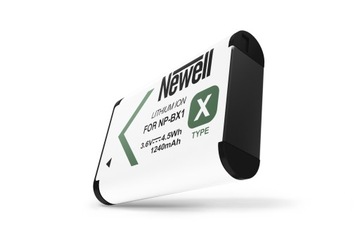 Зарядное устройство Newell DL-USB-C и две батареи NP-BX1