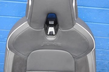 фото thumb №6, Nissan juke f16 сидіння диван обшивки англієць