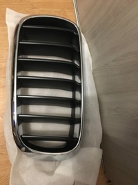 фото thumb №1, Bmw f15 x5 решітка радіатора решітка радіатора решітка радіатора ліва nowa 7294485
