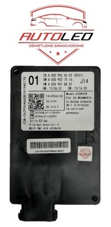 фото thumb №1, Модуль радар distronic mercedes r-klasa w251 r251 a0009058802