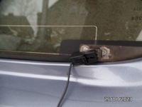 фото thumb №14, Крышка багажника задняя задняя багажника nissan pixo suzuki alto