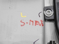 фото thumb №6, Пластик захист стійка ліва ford s-max mk1