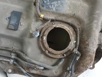 фото thumb №6, Mitsubishi grandis 2004r 2.4 бак bak топлива