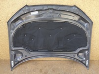 фото thumb №9, Audi a3 8p рестайлінг 08-12 капот кришка двигуна оригінал oem lz7l 8p0823373