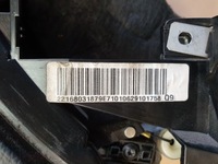 фото thumb №7, Бардачок пасажира консолі перед mercedes s w221 a2216800126 оригінальний номер чорний europa