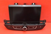 Купить Дисплей панель радио 39099171 opel insignia b 17-20 +pin, фото thumb