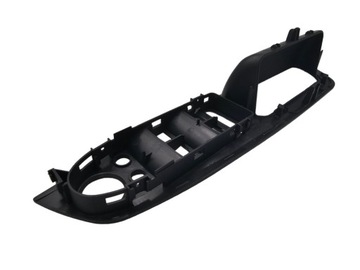 фото thumb №15, Набор uchwytów чёрный mat держатель панель дверь bmw e70 x5 2007-2013 красивый