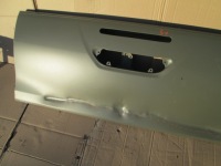 фото thumb №8, Крышка багажника задняя задняя toyota viii hilux ii 16- nowa