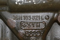 фото thumb №15, Блок двигателя seat leon ii skoda audi 1.8 tfsi bzb rr4 06h103021l