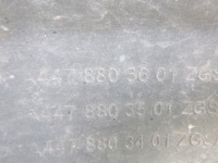 фото thumb №9, Mercedes vito w447 бампер перед a4478803601