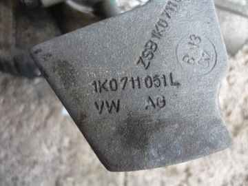 фото thumb №11, Коробка передач коробки передач hbm механічна коробка передач 1.6 fsi blf bag blp 115km 6 коробки передач
