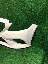 фото thumb №6, Бампер передний перед mercedes c-klasa w205 lift