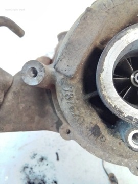 фото thumb №6, Opel vivaro a trafic ii 2.0 турбонагнітач 8200822404