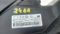 фото thumb №8, Renault master iv 20- лампа ліва перед передня звичайна + led nowa оригінальний номер 2411