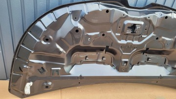 фото thumb №12, Renault trafic iii 3 рестайлинг 21 капот крышка двигателя fv 651224338r