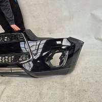 фото thumb №9, Mitsubishi asx i 1 lift 12-16 бампер перед передній spr 6400f649zz