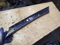 Купити Skoda praktik roomster lift захист заглушка стійка лівий перед, фото thumb